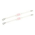 thumbnail image 5 of Uxcell 250V 20A 216 Celsius Circuit Cut Off Temperature Thermal Fuses Ceramics 2pack, 5 of 5