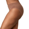 thumbnail image 3 of Ropa Interior PLAYTEX para Mujer, Calzón de Corte Alto, Paquete de 3, Tallas Grandes, 3 of 3