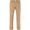 Levis Boys 512 Slim Taper Fit Chino Pants 14 Harvest Gold