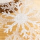 thumbnail image 5 of Toystoory Navidad copo de nieve DIY Festival atmósferas decoración reutilizable guirnalda colgante pared chimenea boda ornamento Kits de decoración para fiestas Largo Toystoory HA064968-03, 5 of 6