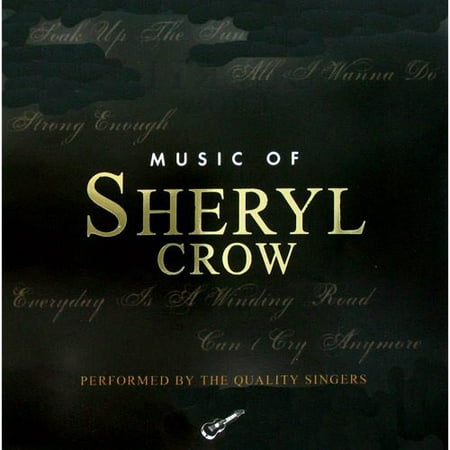 Music Of Sheryl Crow (Best Of Sheryl Crow)
