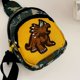 thumbnail image 2 of Boys Casual Cute Cartoon Dinosaur Crossbody Bag, Lightweight Breathable Chest Bag Decorative Accessories Children's Bag, 2 of 4