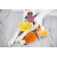 thumbnail image 4 of Juguetes de Peluche Juguetes para Perros navideñas Juego de 3 Cena de Acción de Gracias, 4 of 9
