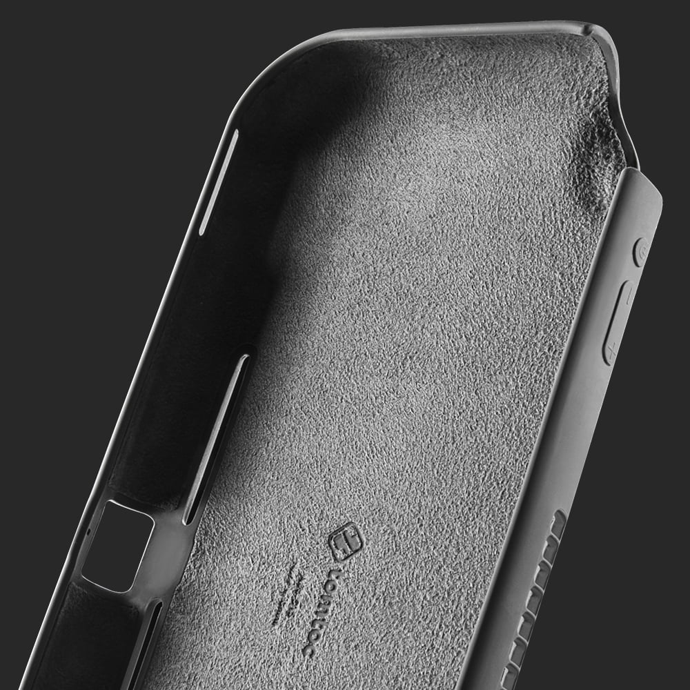 Tomtoc - Carcasa de silicona para Nintendo Switch - Smart Concept