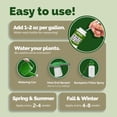 thumbnail image 5 of Liquid 10-10-10 Fertilizer for Trees and Shrubs – Balanced NPK Plus Iron and Micros for Stronger Growth and Healthy Roots, 32 oz, 5 of 5