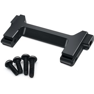 RC Aluminum Automatic Winch Set For WPL/MN/ 1/12 1/14 1/16 Scale RC Car