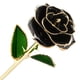 thumbnail image 3 of Flor Labymos 24K chapado en oro rosa, 3 of 6
