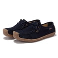thumbnail image 3 of Big Size Women's Casual Loafers Leather Shoes Lightweight Casual Walking Shoes Female Moccasins Classic Penny Loafer Flats Boat Shoes, 3 of 14