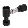 thumbnail image 1 of CO2 Refill Adapter, Bottle Connector Soda Connector High Pressure W21.8-14 Thread  For Soda Maker Machine, 1 of 8