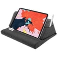 thumbnail image 1 of Soporte de almohada para tabletas MoKo para iPad de hasta 11 pulgadas, color gris espacial, 1 of 8