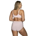thumbnail image 4 of Vanity Fair Lingerie Women's Beauty Back Full Figure Smoothing Wireless Bra, Style 71380, 4 of 11