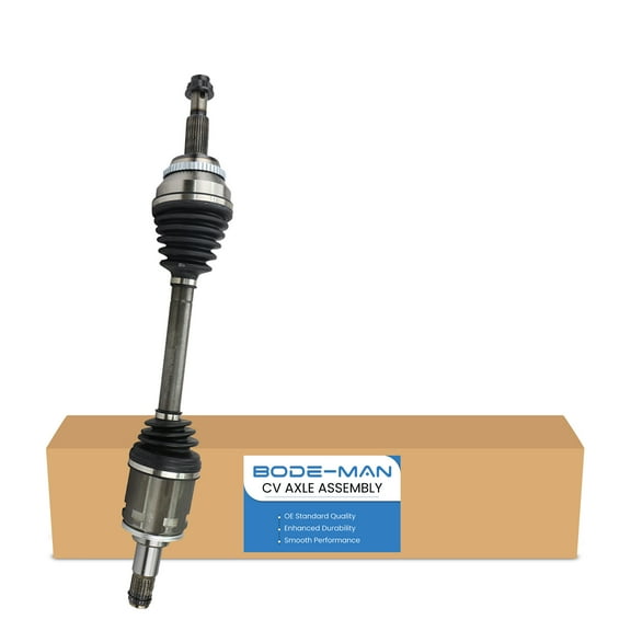 Bodeman Front Left Driver Side CV Axle Shaft Assembly for 2012-2017 Toyota Camry 2013-2018 Avalon Hybrid Models