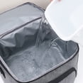 thumbnail image 3 of 1 Pce Sac Alimentaire Isolé en Tissu Sac de Livraison de Nourriture Sac de Rangement Alimentaire pour l'Extérieur, 3 of 8
