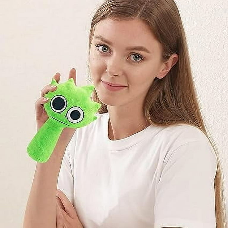 Incredibox Sprunki Game OWAKCX Plush Toys, Cute Sprunkis