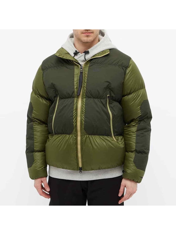 Sportswear Therma-FIT Repel Puffer Coat Men's Jacket Green DD6978-326