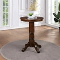 thumbnail image 4 of Boraam Florence Pub Table in Cappuccino, 4 of 7