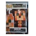 thumbnail image 2 of 2025 ¡Novedad! Figura Funko Pop Steve n.° 316 Alex n.° 317 Ocelot n.° 318 Skeleton n.° 319 Creeper n.° 320 Tuxedo Cat n.° 332 Colección de figuras Modelo Juguetes regalos, 2 of 5