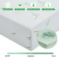 thumbnail image 2 of King Mattress, 10 inch Memory Foam Mattress in a Box, Made in USA, 2 of 8