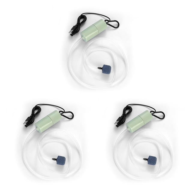 Methold Bomba de agua, generador de oxígeno, compresor de aire, tamaño compacto, duradero, multiusos, suministros prácticos para pesca al Type5 NO5
