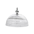 thumbnail image 1 of Food Storage Container Transparent Cake Dome Cover Cover Robust Round Cake Stand Topper Cake Topper Cake Stand Plastic Stand Kitchen Storage Box,Airtight Container,Plastic Food Container,Glass S, 1 of 7