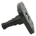 thumbnail image 1 of Fishfinder Mount, Sounder Mount Rapide Remontage Usure Réglable Rotation Stable pour Électronique Marine, 1 of 8