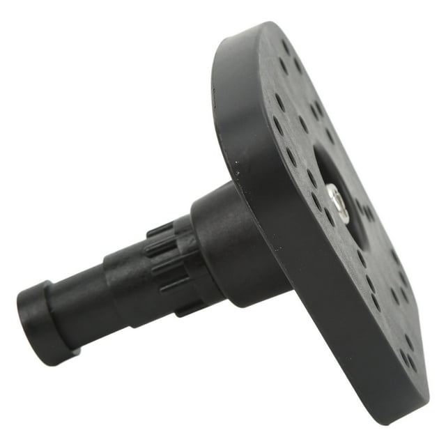 Fishfinder Mount, Sounder Mount Quick Removal Wearproof Adjustable Rotation Stable for Marine Electronic
