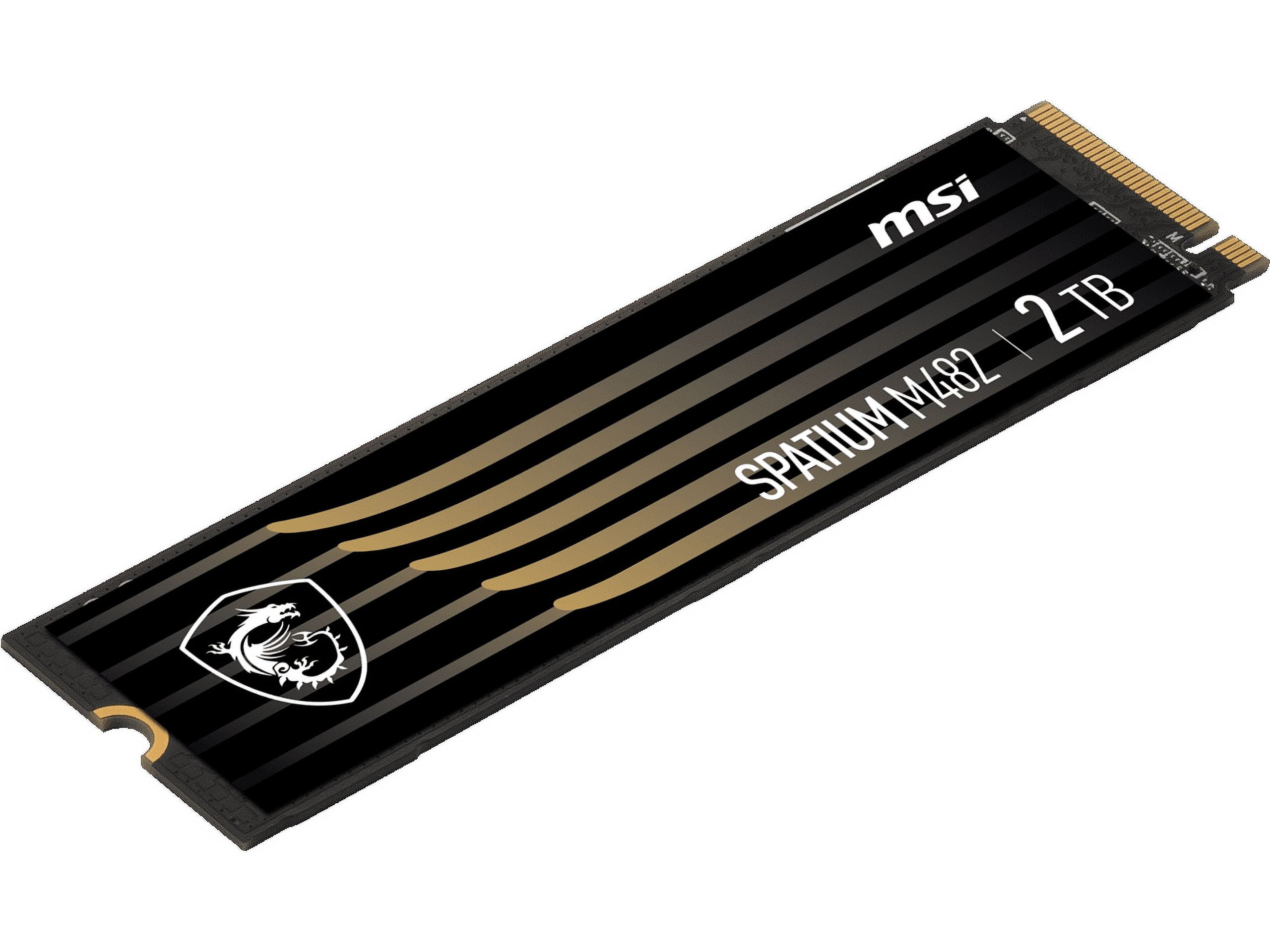 内蔵型SSD MSI SPATIUM M461 PCIe 4.0 m.2 2TB Amazon | MSI SPATIUM M461 PCIe 4.0 NVMe M.2 2TB 内蔵SSD S78