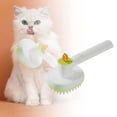 thumbnail image 3 of TIELUTT Cat Grooming Brush Dog Cat Bunny Pet Grooming Cat Grooming Brush Wall Shedding for Dogs Waterless Dry Shampoo and Conditioner Curly Hair Sponge Gloves Cat Brush for Long Hair Shedding and Gro, 3 of 8