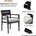 thumbnail image 2 of Tapered Leg Style / Patio Dining Occasion / 6-Person Set, 2 of 6