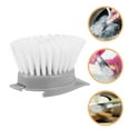 thumbnail image 4 of 4pcs Pan Scrubber Set with Replacement Brushes for Pot and Pan Cleaning Kitchen Scrubbers, 4 of 7