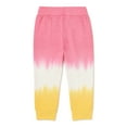thumbnail image 2 of Garanimals Baby and Toddler Girls Jogger Pants, Sizes 12M-5T, 2 of 3