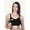 Black, variant on Nursing Bralette