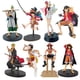 thumbnail image 2 of Figura de ONE PIECE Luffy Zoro Ace Sanji, 15-25cm, venta al por mayor con caja de Color, colección de modelos de muchos estilos, muñecas, regalos, 2 of 4