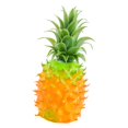 thumbnail image 1 of Piña artificial, piña artificial decorativa moderna y realista, artificial 10 cm x 24 cm, 1 of 9