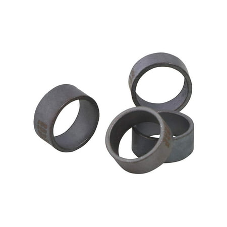 0.875 Inch Ss Tubing - Everflow Pex Tubing Crimp Ring copper Pipe Fittings 3/4 Inch (Pack of 25)