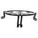 thumbnail image 5 of unbranded Estante De Hierro Forjado Negro Para Plantas Ideal Para De Hogar Y Patio, 5 of 8