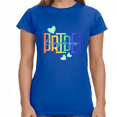 thumbnail image 2 of Everyday is Pride Day LGBT Pride Day Gay Rainbow LGBTQ Womens T Shirts, 2 of 8