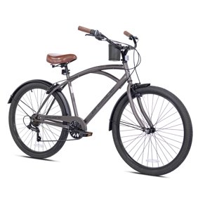 Kent 26 Avalon Comfort Men S Bike With Full Suspension Black