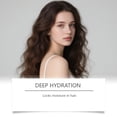 thumbnail image 5 of Hair Care Softening Spray,Color Protecting and Nourishing,Lightweight Anti-Frizz,Repair Split Ends,Hair Strengthener Ehance Dry,Hydrating Protein Repair Leave-In Conditioning Spray,75ml, 5 of 7
