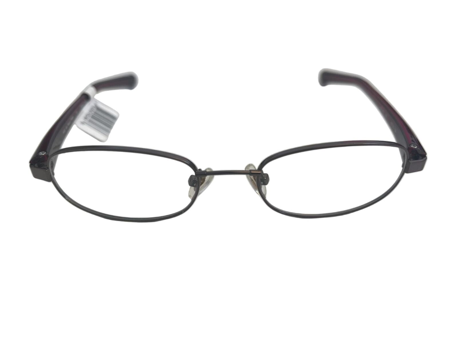 New NIKE NK-7401 001 Matte Black Eyeglasses 58/15/145 NIKE 7401 Eyeglasses - Nike Authorized Retailer | coolframes  main image 2