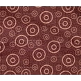 thumbnail image 4 of oneOone Cotton Flex Fabric Geometric & Circle Block Print Fabric BTY 40 Inch Wide, 4 of 4