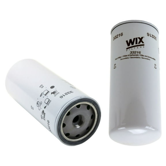 Wix 33216 WIX33216 FUEL FILTER MIN ORDER QTY-6