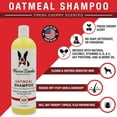 thumbnail image 2 of Oatmeal Shampoo - Cherry Scented - Professional Size, 2 of 7