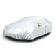 thumbnail image 1 of Funda de coche, plateada, resistente a la intemperie, Oxford 150D, sedanes de hasta 431,8cm (170in), 1 of 6