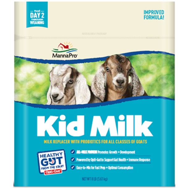 Manna Pro Kid Milk Replacer 4 lb.