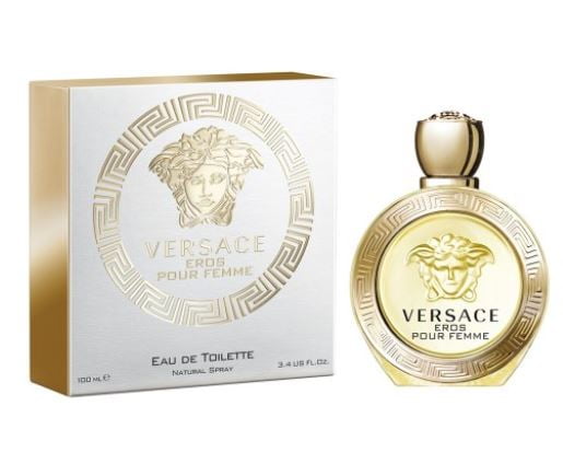 Versace Eros Eau De Perfume for Women 