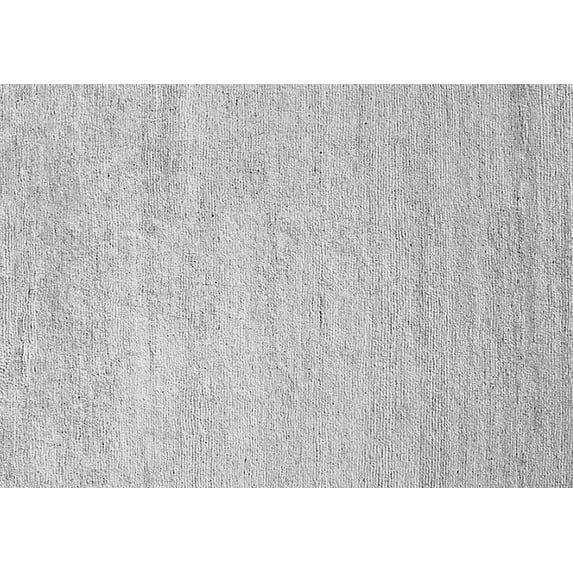 Ahgly Company Indoor Rectangle Oriental Gray Industrial Area Rugs, 7' x 9'