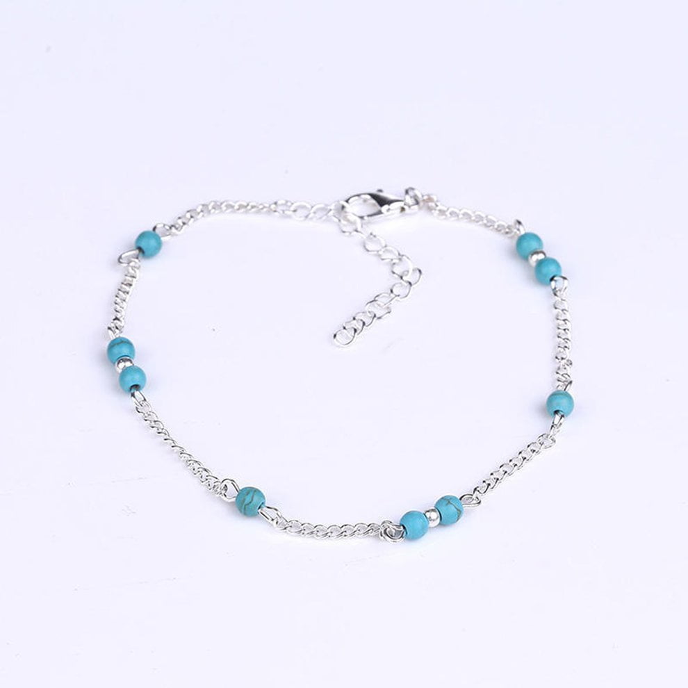 handmade anklet