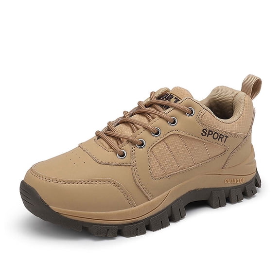 Women's Walking Shoes Waterproof Hiking Shoes on Orthopedic Sneakers Outdoor Non Shoes Casual Trail Shoes