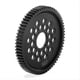 thumbnail image 1 of Engranaje Recto de Módulo de Acero (66T)51548 para Accesorios de Piezas de Actualización de Coche TA/TB/ 06M RC, 1 of 5